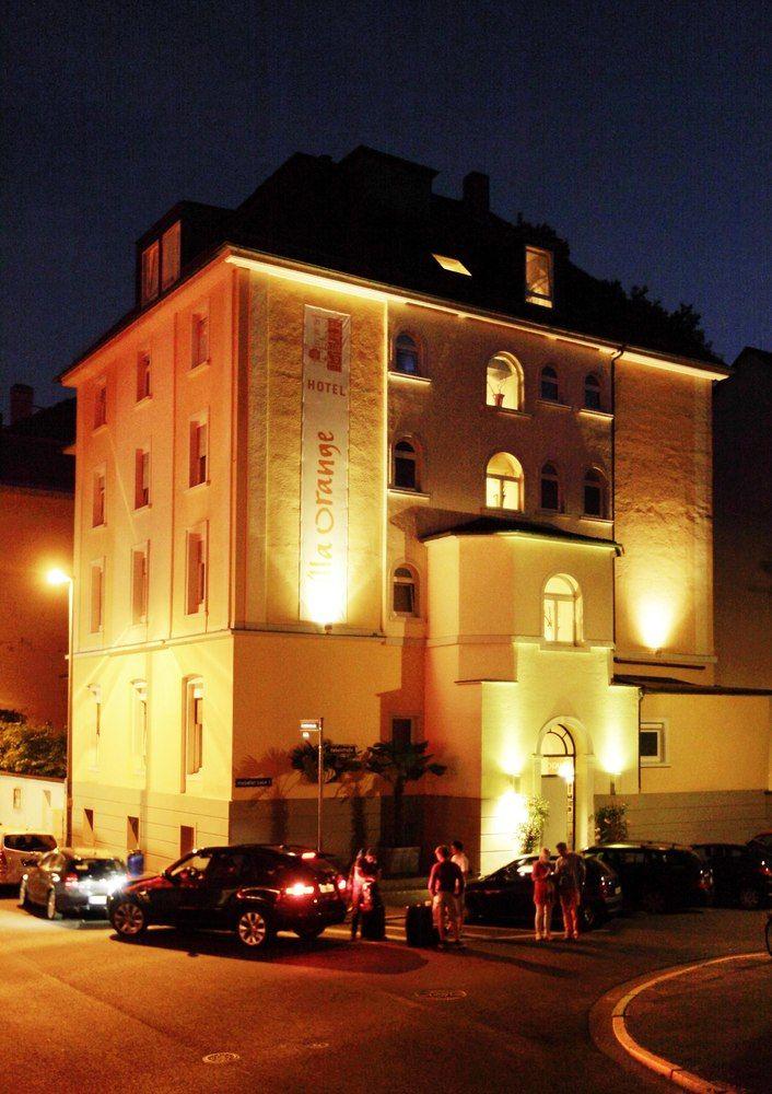 פרנקפורט Bio-Hotel Villa Orange מראה חיצוני תמונה