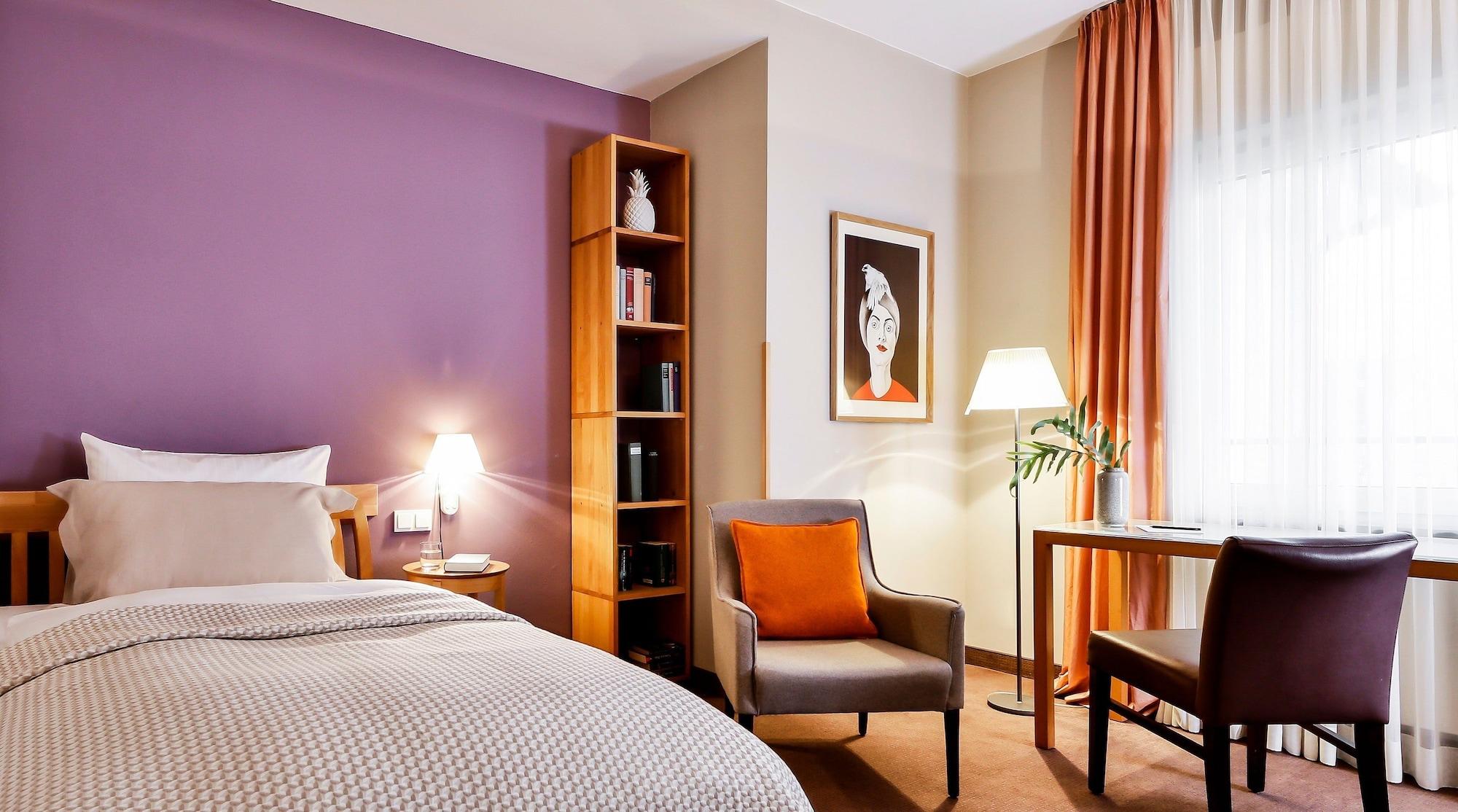 פרנקפורט Bio-Hotel Villa Orange מראה חיצוני תמונה