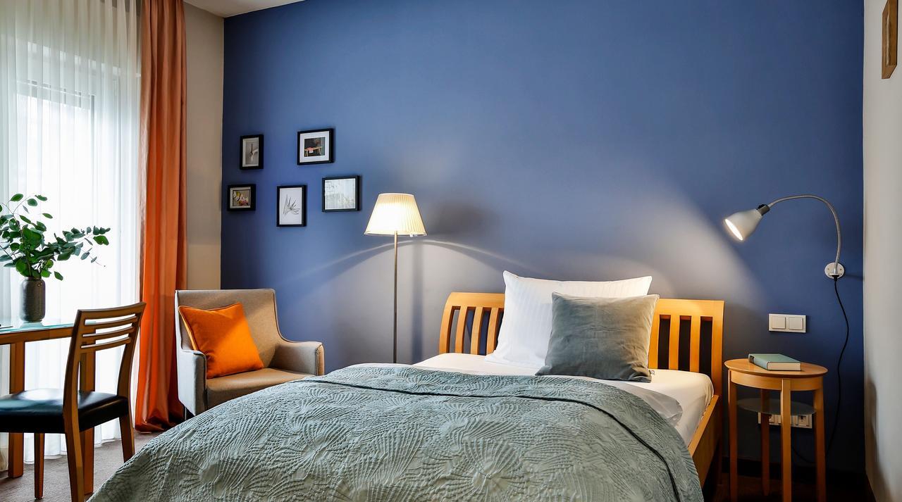 פרנקפורט Bio-Hotel Villa Orange מראה חיצוני תמונה