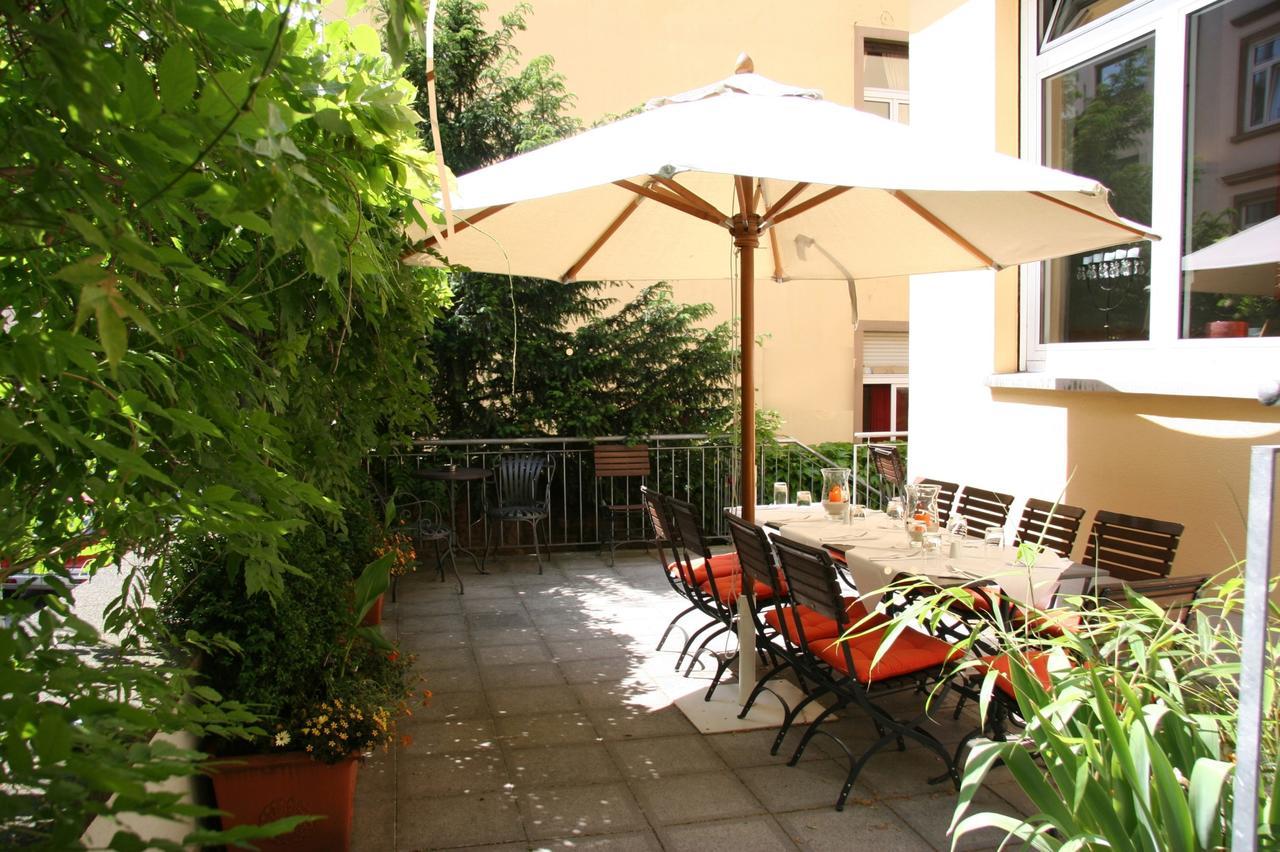 פרנקפורט Bio-Hotel Villa Orange מראה חיצוני תמונה