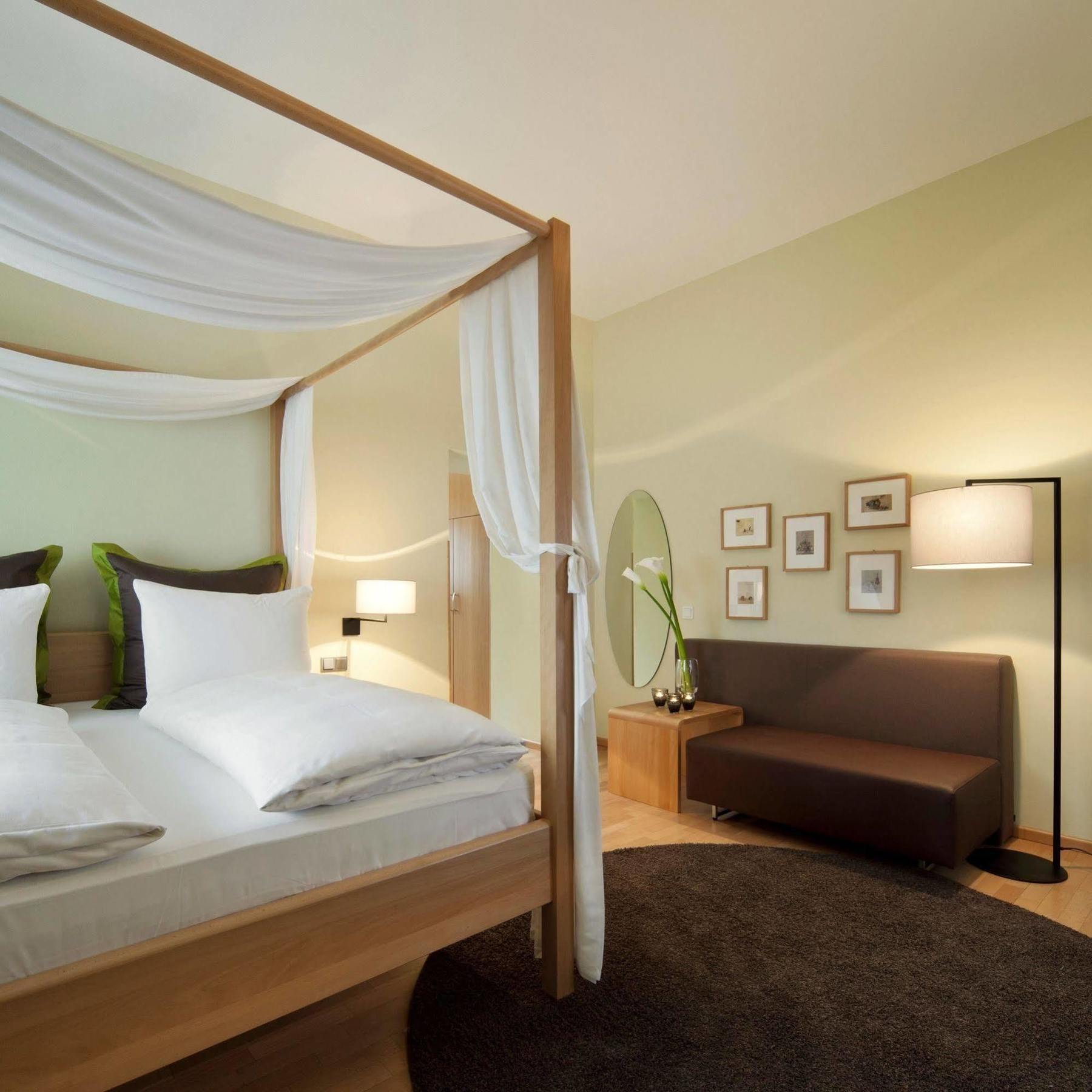 פרנקפורט Bio-Hotel Villa Orange מראה חיצוני תמונה