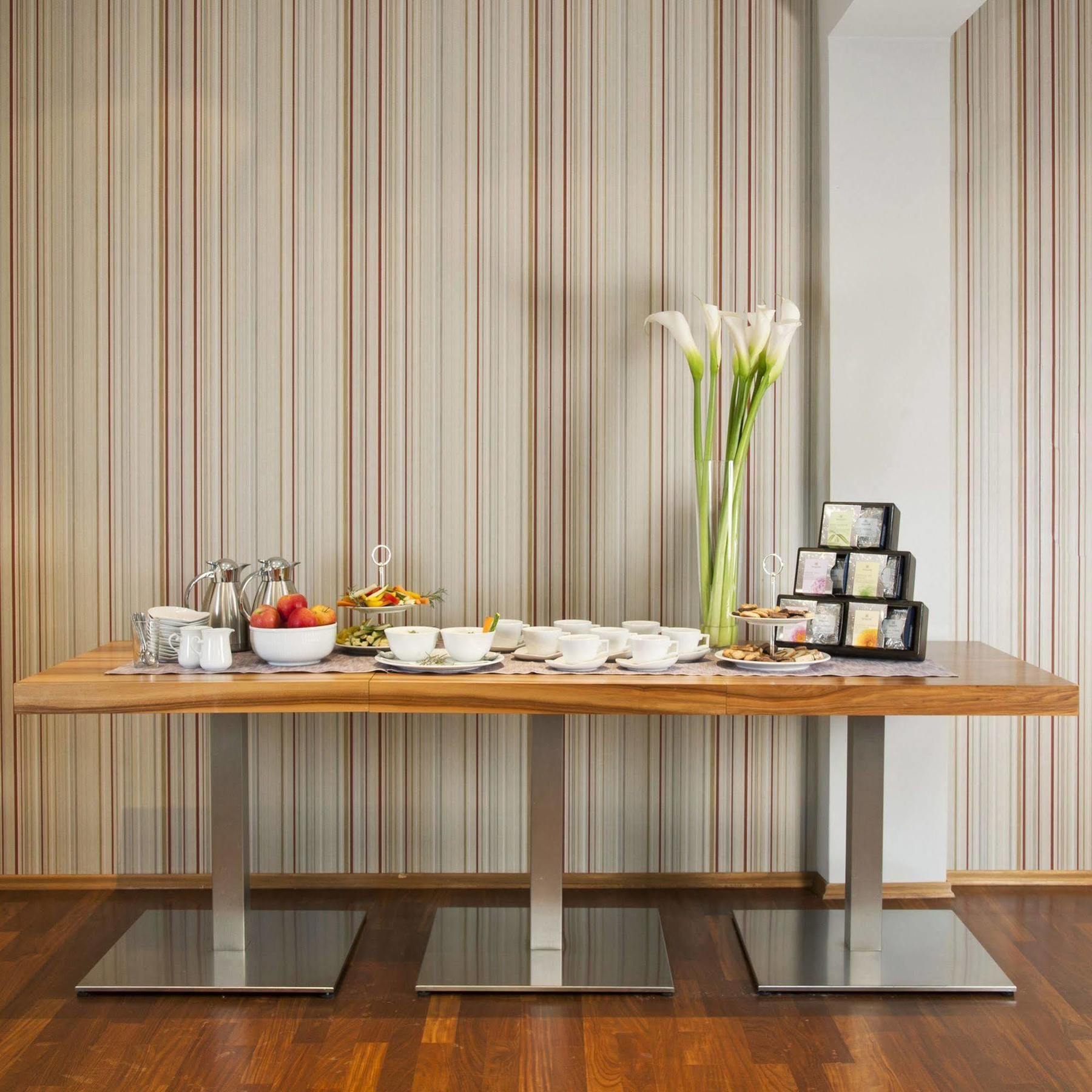 פרנקפורט Bio-Hotel Villa Orange מראה חיצוני תמונה