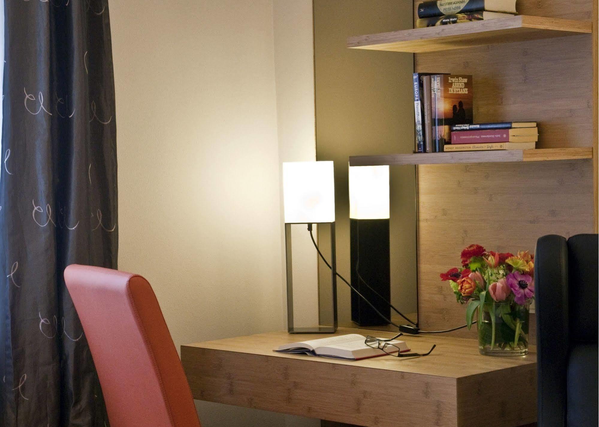 פרנקפורט Bio-Hotel Villa Orange מראה חיצוני תמונה