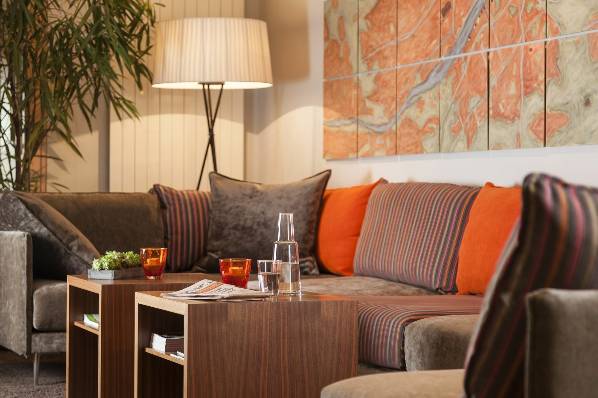 פרנקפורט Bio-Hotel Villa Orange מראה חיצוני תמונה