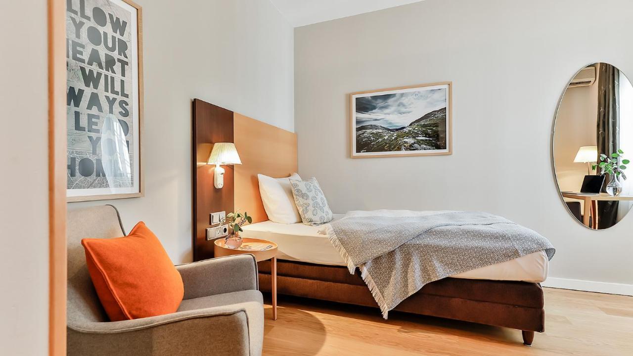 פרנקפורט Bio-Hotel Villa Orange מראה חיצוני תמונה