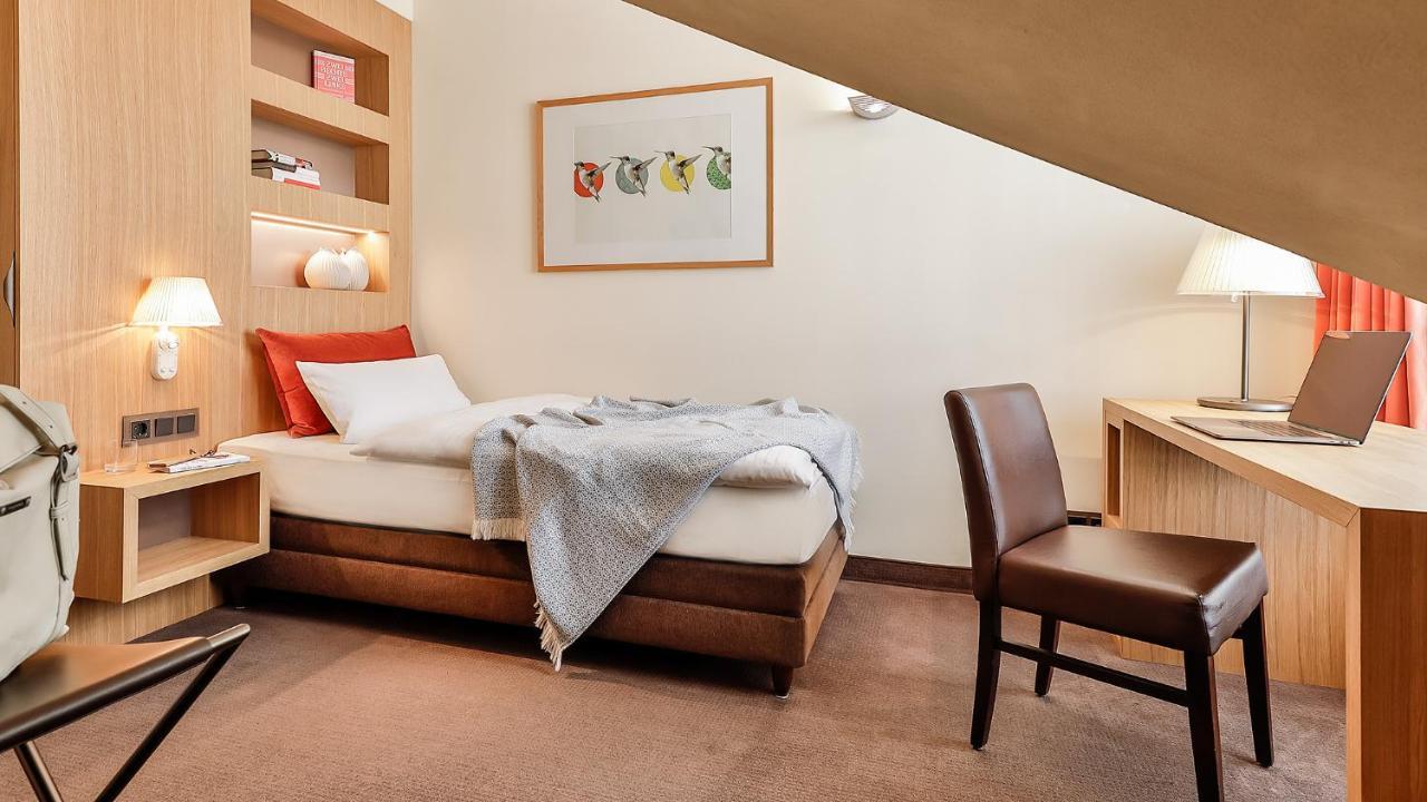 פרנקפורט Bio-Hotel Villa Orange מראה חיצוני תמונה
